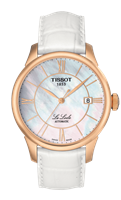 Orologio Tissot Le Locle Automatic in Acciaio placcato oro rosa T41645383 - T41645383
